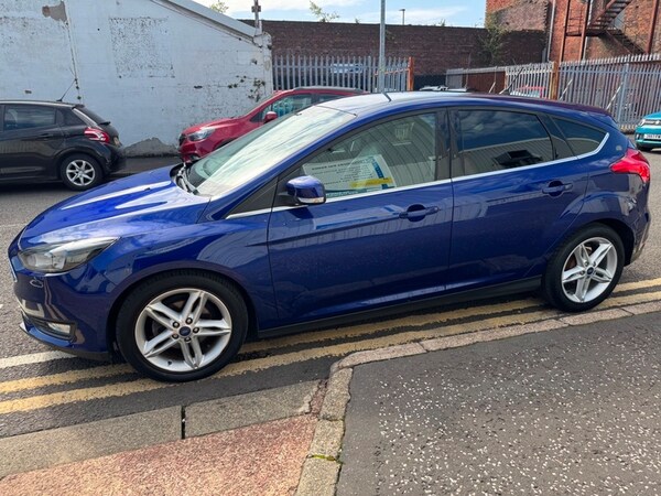 Used Ford Focus 2017 for sale - 76304514: Photo 12