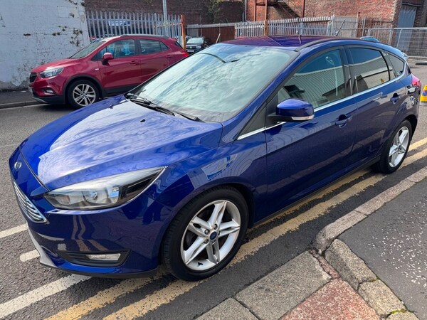 Used Ford Focus 2017 for sale - 76304514: Photo 13