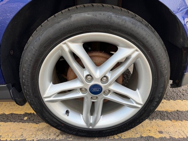 Used Ford Focus 2017 for sale - 76304514: Photo 15