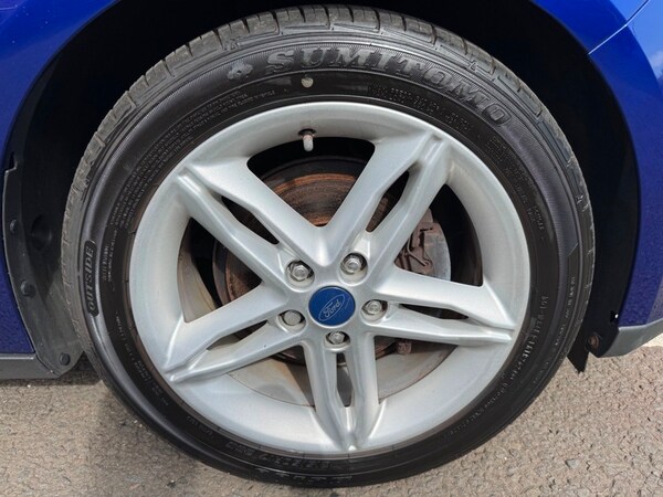 Used Ford Focus 2017 for sale - 76304514: Photo 17