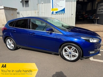 Used Ford Focus 2017 for sale - 76304514: Photo