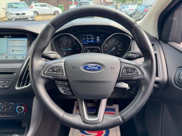 Used Ford Focus 2017 for sale - 76304514: Photo 38