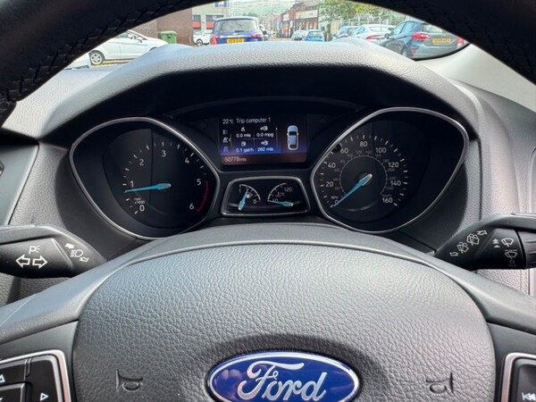 Used Ford Focus 2017 for sale - 76304514: Photo 44