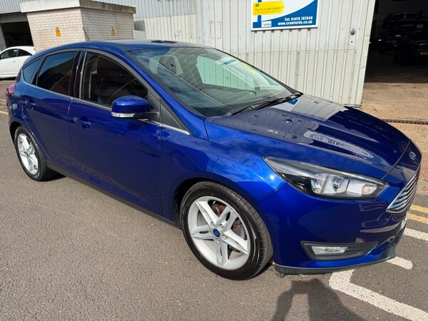 Used Ford Focus 2017 for sale - 76304514: Photo 6