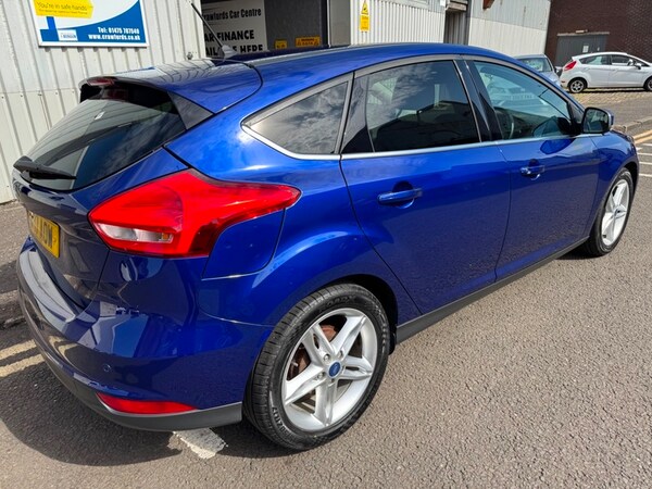 Used Ford Focus 2017 for sale - 76304514: Photo 8