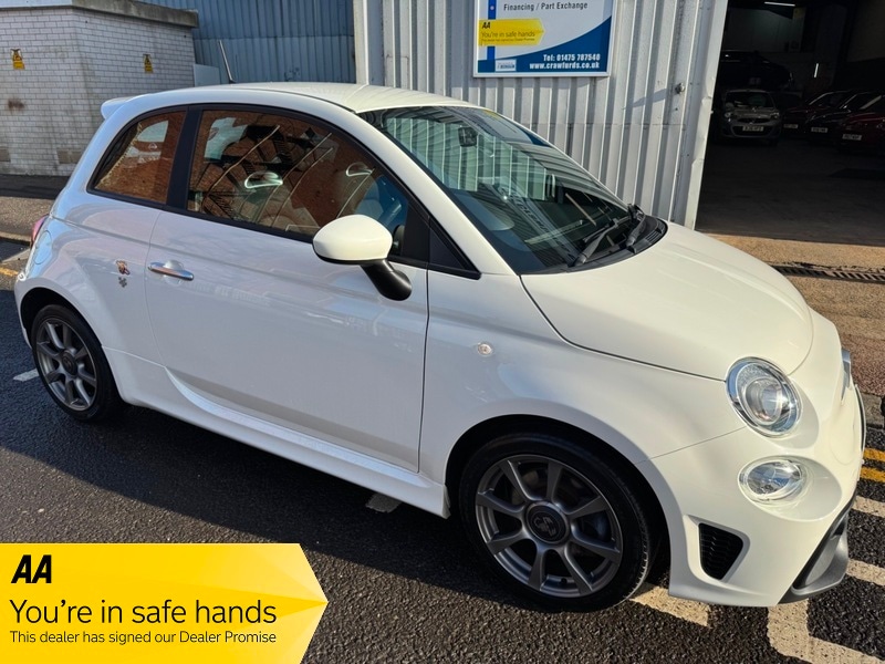 Used Abarth 595 2017 for sale - 76304564: Photo 1