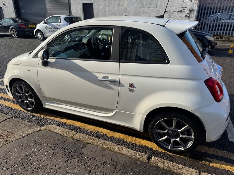 Used Abarth 595 2017 for sale - 76304564: Photo 10