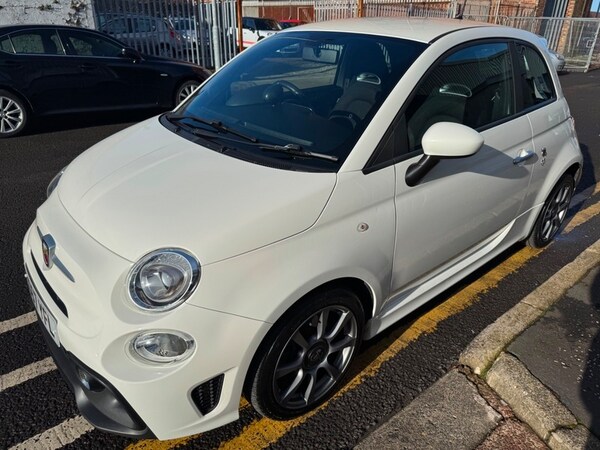 Used Abarth 595 2017 for sale - 76304564: Photo 13