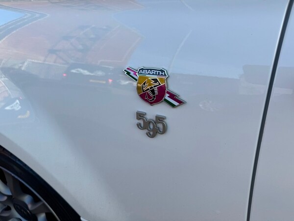 Used Abarth 595 2017 for sale - 76304564: Photo 15
