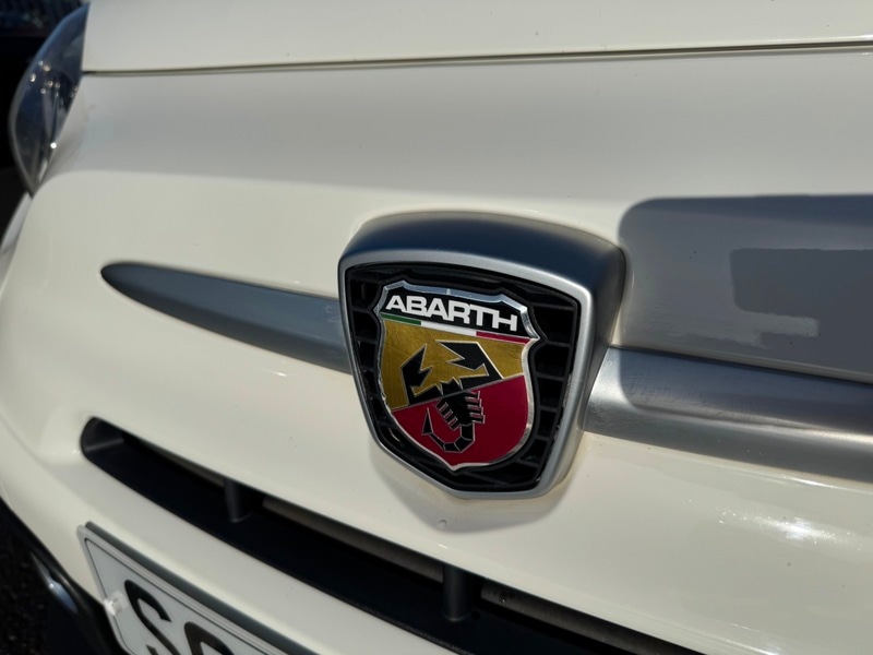 Used Abarth 595 2017 for sale - 76304564: Photo 16