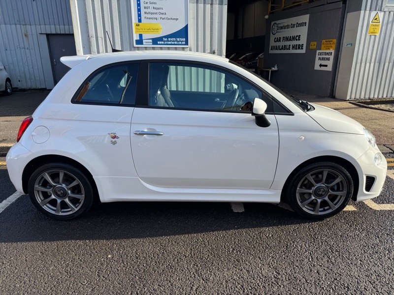 Used Abarth 595 2017 for sale - 76304564: Photo 2