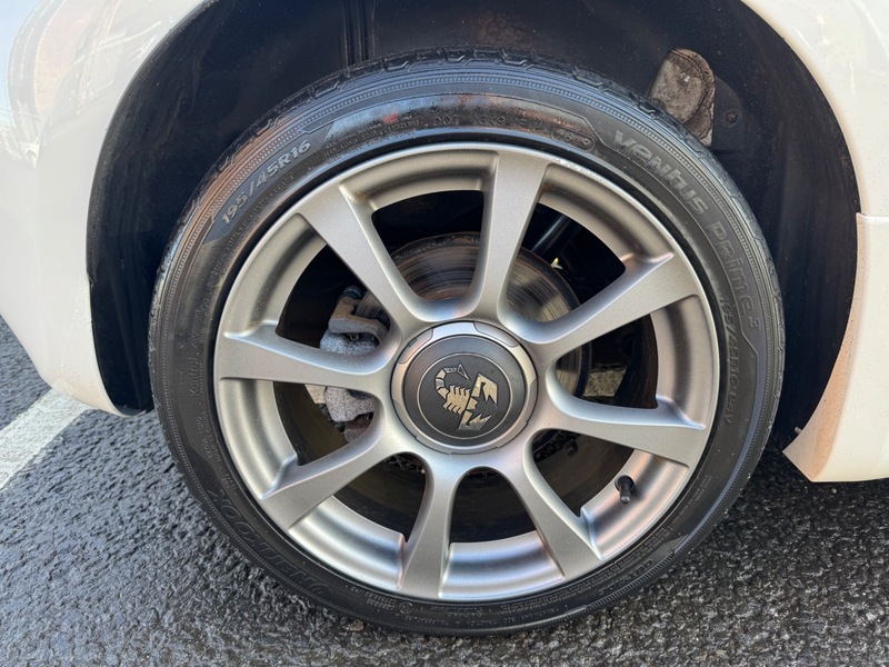 Used Abarth 595 2017 for sale - 76304564: Photo 23