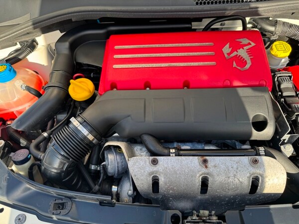 Used Abarth 595 2017 for sale - 76304564: Photo 25