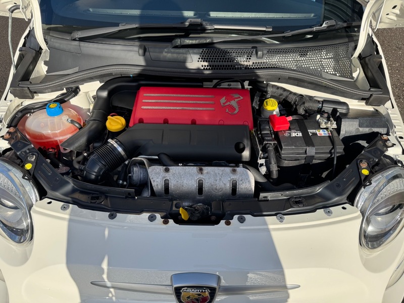 Used Abarth 595 2017 for sale - 76304564: Photo 26