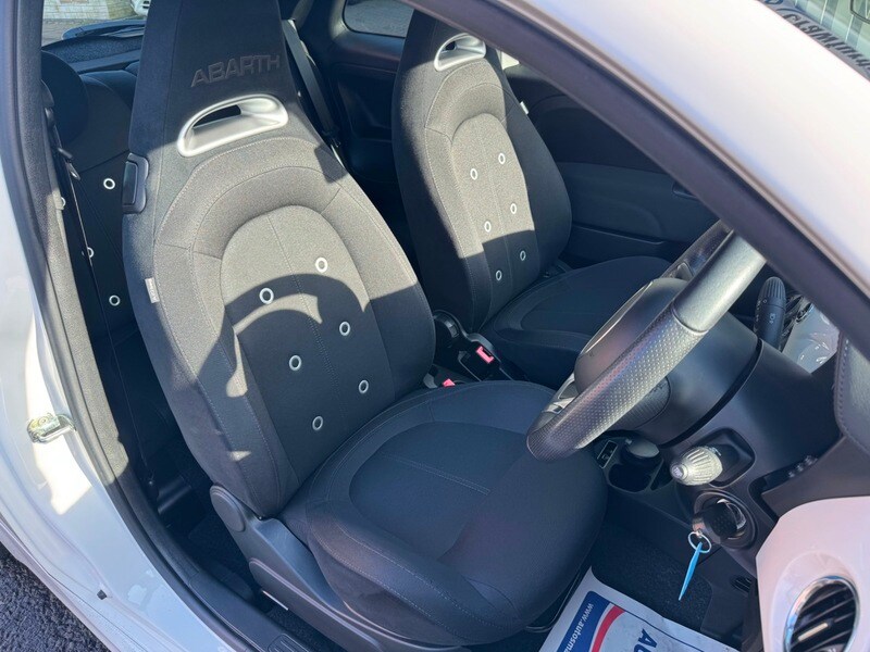 Used Abarth 595 2017 for sale - 76304564: Photo 28