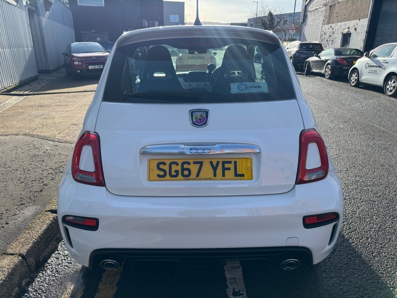 Used Abarth 595 2017 for sale - 76304564: Photo 3