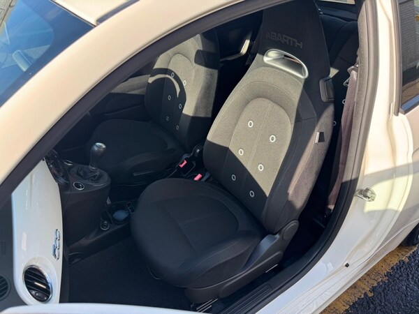 Used Abarth 595 2017 for sale - 76304564: Photo 32