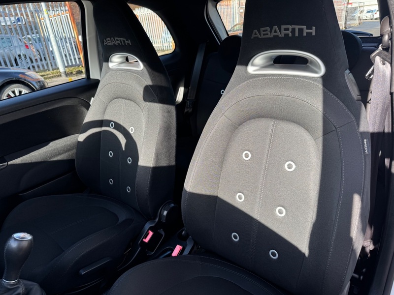 Used Abarth 595 2017 for sale - 76304564: Photo 33