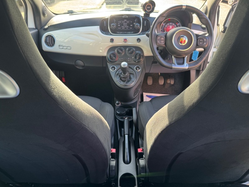 Used Abarth 595 2017 for sale - 76304564: Photo 37