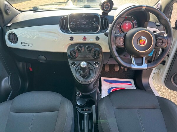 Used Abarth 595 2017 for sale - 76304564: Photo 38