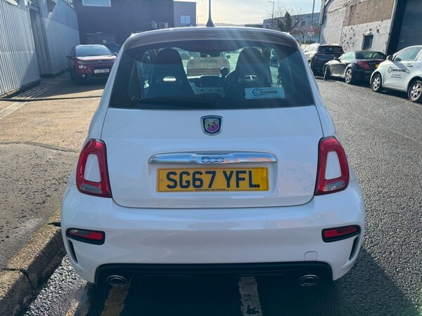 Used Abarth 595 2017 for sale - 76304564: Photo 3