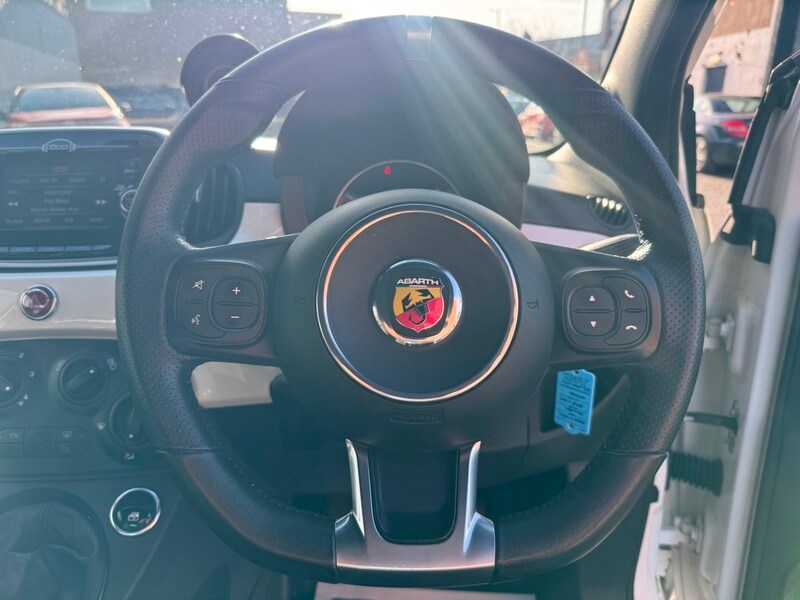 Used Abarth 595 2017 for sale - 76304564: Photo 40