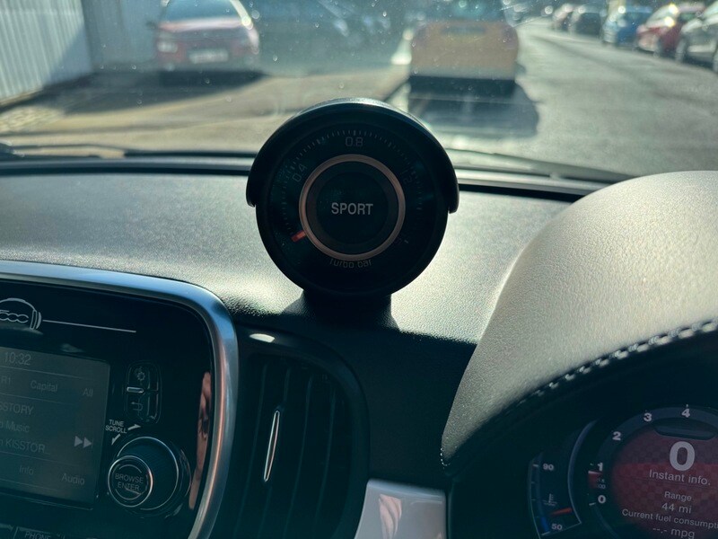 Used Abarth 595 2017 for sale - 76304564: Photo 48