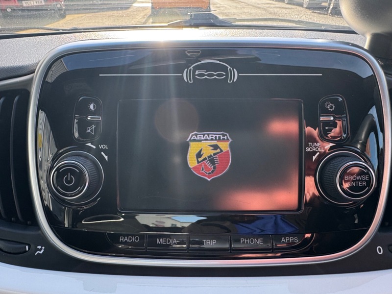 Used Abarth 595 2017 for sale - 76304564: Photo 49