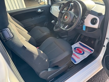 Used Abarth 595 2017 for sale - 76304564: Photo