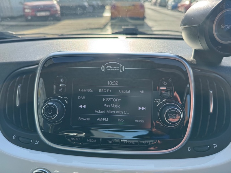 Used Abarth 595 2017 for sale - 76304564: Photo 50