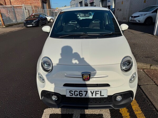 Used Abarth 595 2017 for sale - 76304564: Photo 5
