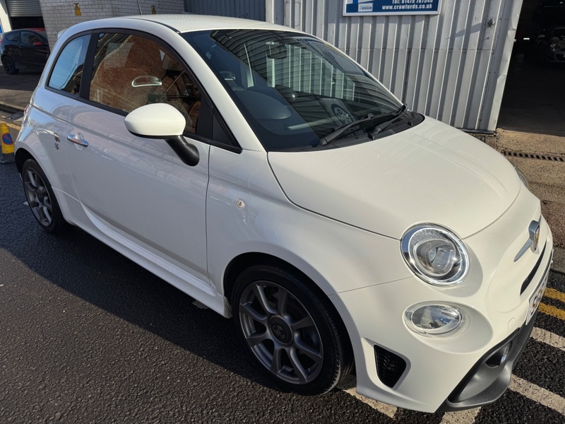 Used Abarth 595 2017 for sale - 76304564: Photo 6