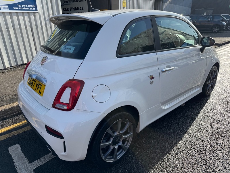 Used Abarth 595 2017 for sale - 76304564: Photo 8