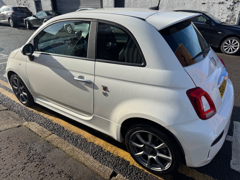 Used Abarth 595 2017 for sale - 76304564: Photo 9