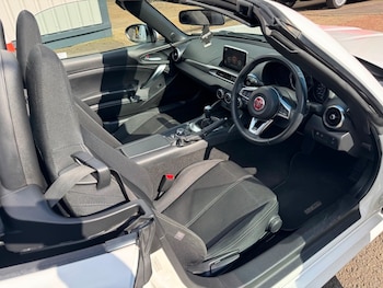 Used Fiat 124 Spider 2018 for sale - 78201385: Photo