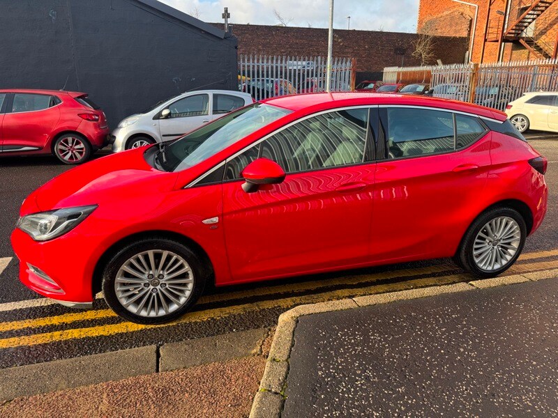 Used Vauxhall Astra 2019 for sale - 77697470: Photo 12