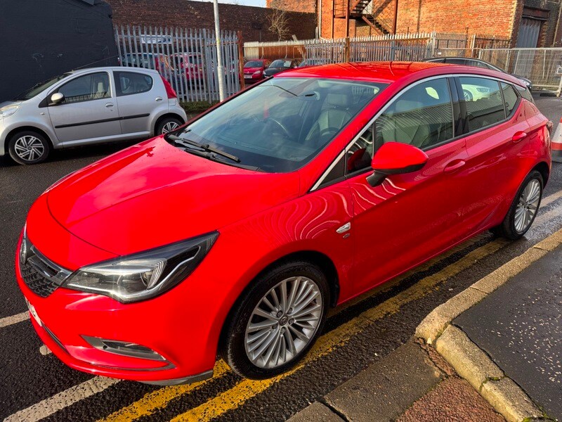 Used Vauxhall Astra 2019 for sale - 77697470: Photo 13