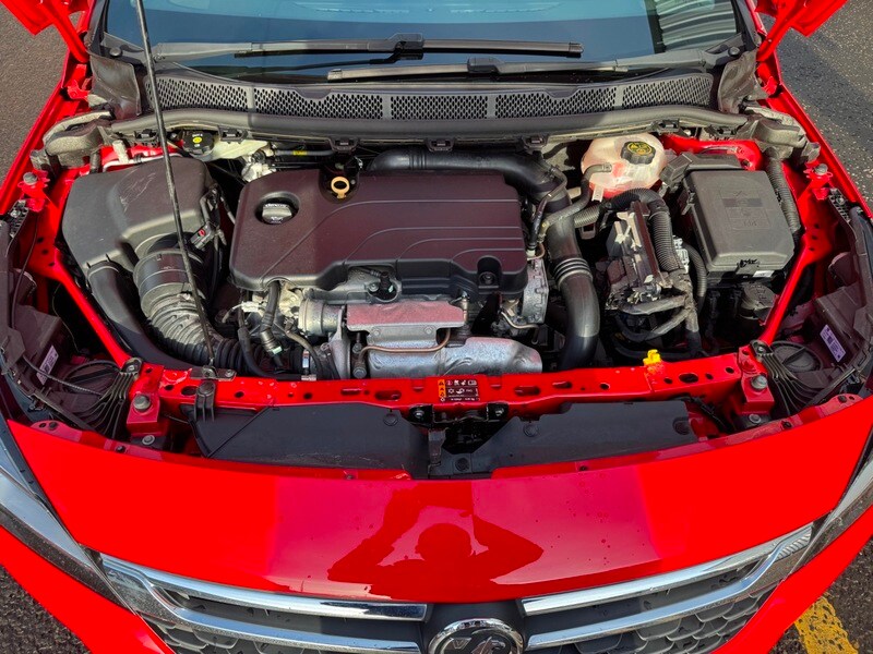 Used Vauxhall Astra 2019 for sale - 77697470: Photo 19