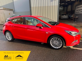 Used Vauxhall Astra 2019 for sale - 77697470: Photo