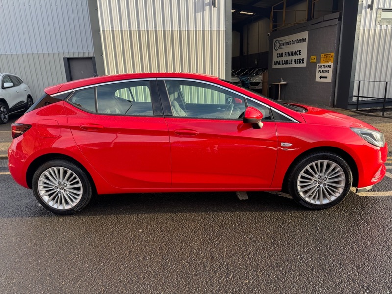 Used Vauxhall Astra 2019 for sale - 77697470: Photo 2