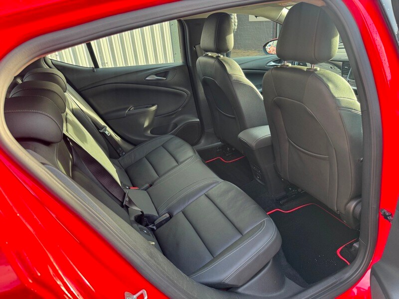 Used Vauxhall Astra 2019 for sale - 77697470: Photo 23