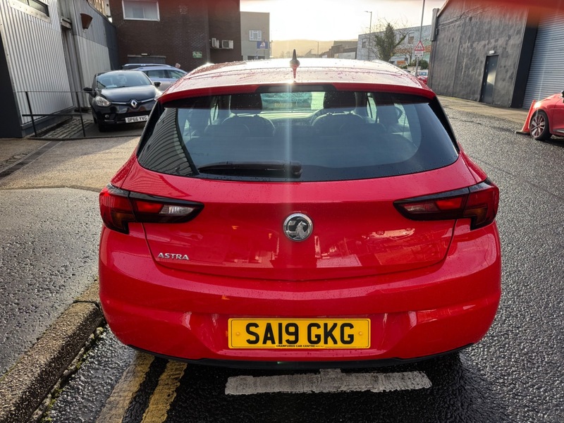 Used Vauxhall Astra 2019 for sale - 77697470: Photo 3