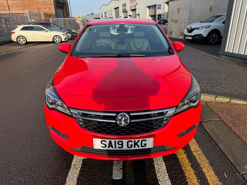 Used Vauxhall Astra 2019 for sale - 77697470: Photo 5