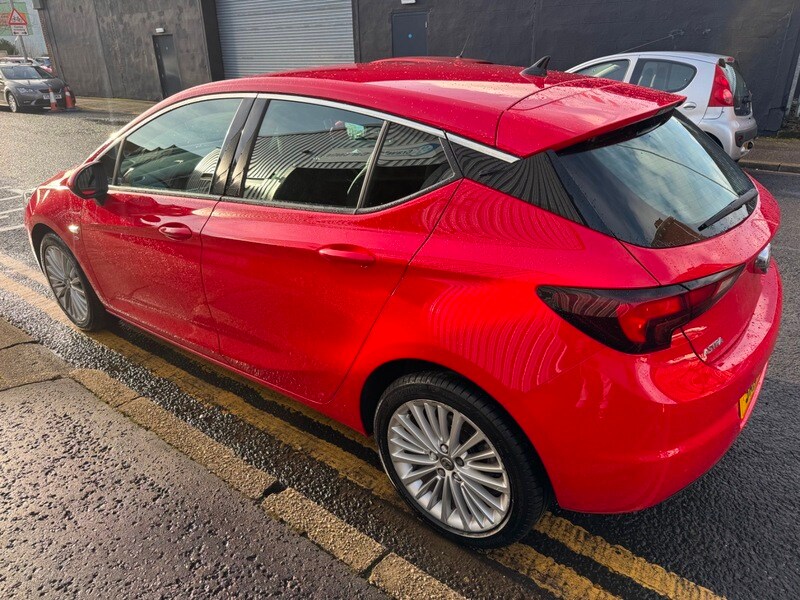 Used Vauxhall Astra 2019 for sale - 77697470: Photo 9