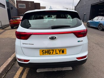 Used Kia Sportage 2017 for sale - 77697479: Photo
