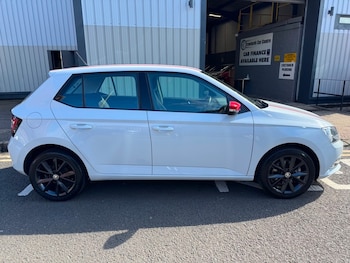 Used Skoda Fabia 2017 for sale - 79314277: Photo
