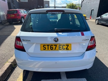 Used Skoda Fabia 2017 for sale - 79314277: Photo