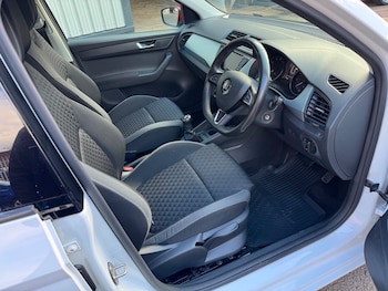 Used Skoda Fabia 2017 for sale - 79314277: Photo