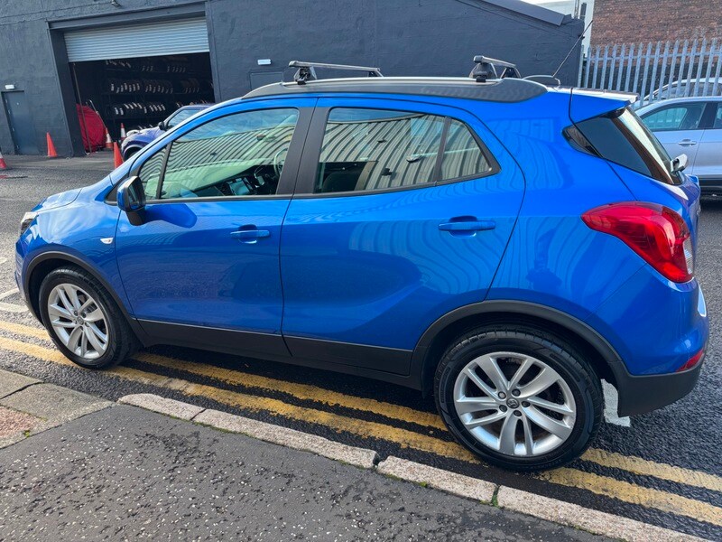Used Vauxhall Mokka X 2017 for sale - 78168159: Photo 10