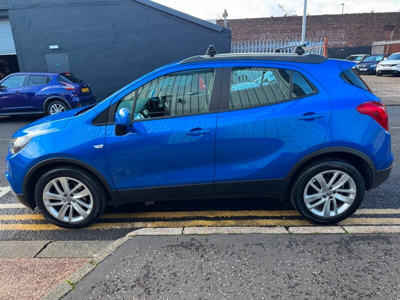 Used Vauxhall Mokka X 2017 for sale - 78168159: Photo 11